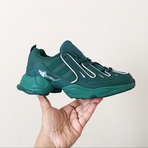 eqt gazelle adidas green